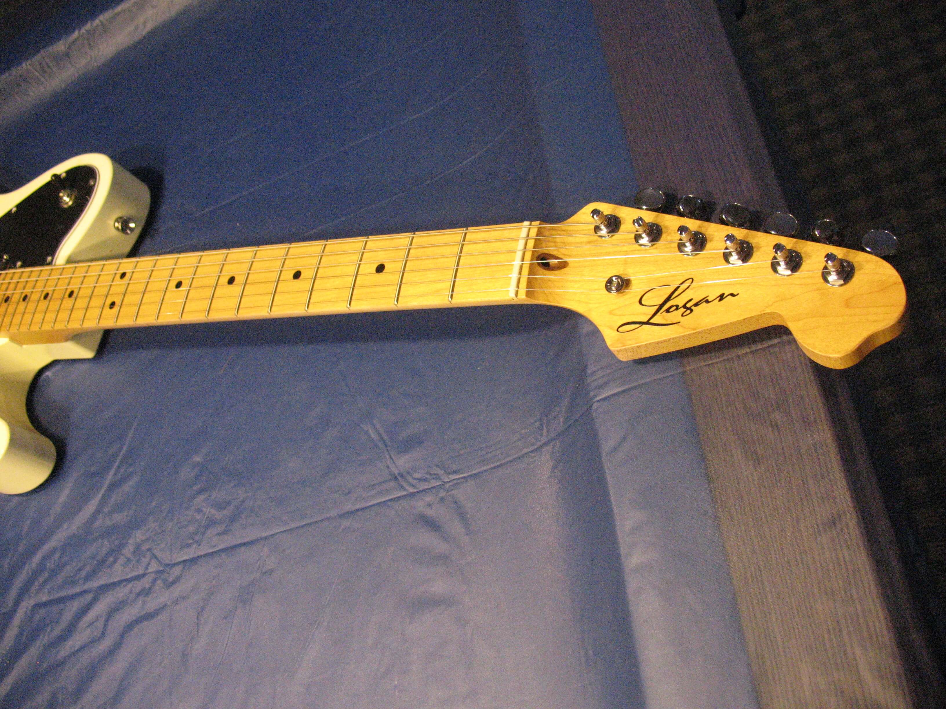 Custom Crafted Electric Guitar for Sale